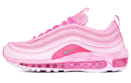 Nike Air Max 97 Кроссовки унисекс 921826-101(teamten-男女同款粉子弹)