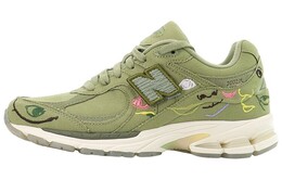 Кроссовки New Balance NB 2002R унисекс m2002rag