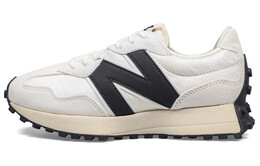 Кроссовки New Balance NB 327 Unisex, белый/черный ms327swb
