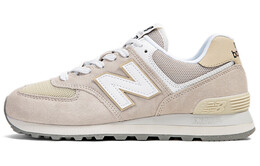 Кроссовки New Balance NB 574 Unisex, бежевый/белый u574fog-d