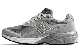 Кроссовки New Balance NB 990 V3 унисекс m990vs3