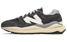 Кроссовки New Balance 57/40 Lace-up, серый/белый m5740vl1
