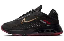 Кроссовки Nike Air Max 2090 Unisex, черный cu9371-001