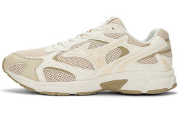 Кроссовки Mizuno Speed ​​Unisex, белый/светло-бежевый d1gh222904 | 灰色