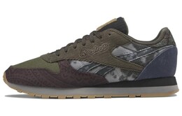 Reebok Classic Кожаные кроссовки унисекс ie4104