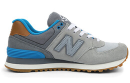 New Balance NB 574 Series Кроссовки Женские wl574amb