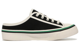 Кроссовки Fila Skateboard Shoes Unisex Low-Top Black Green 1xm01593e_001