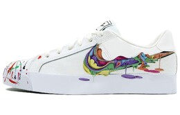 Кроссовки Nike Court Royale Skateboard Shoes Unisex Low-Top White bq4222-103(team113-炫彩律动)