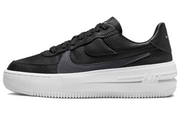 Кроссовки Nike Air Force 1 PLT.AF.ORM Black Women's dj9946-001