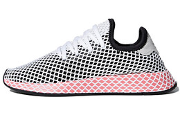 Кроссовки Adidas Deerupt, серый/розовый cq2909