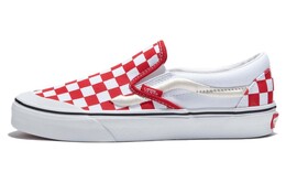 Кроссовки Vans Slip-On Classic 138 'Sidestripe - Red Checkerboard' vn000bw39y1