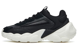 Женские массивные кроссовки Fila Heritage f12w134144fbk