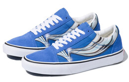 Кроссовки Vans Old Skool 'Nebula Blue White' vn0a4u3b21p