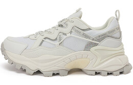 Кроссовки Kappa Chunky Sneakers Unisex Low-Top White k0c65mc08d-012