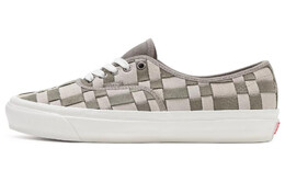 Кроссовки Authentic Vans 44 Dx 'Woven Check - Brown Khaki' vn0a4bvybkl