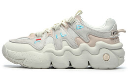 Женские винтажные баскетбольные кроссовки Fila f12w141223fla