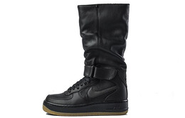 Высокие кроссовки для скейтбординга Nike Air Force 1 женские 860522-001