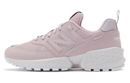 Кроссовки New Balance NB 574 Lifestyle Unisex, светло-розовый/белый ms574gcf