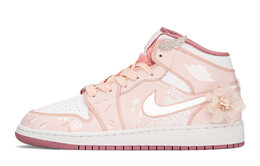 Женские баскетбольные кроссовки Nike Air Jordan 1 Vintage dq8423-616