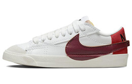 Кроссовки Nike Blazer Low 77 Jumbo Dark Beetroot Cinnabar Women's dq1470-104