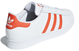 Кроссовки Adidas Superstar 'Orange' g27807