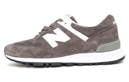 Кроссовки New Balance NB 576 Lifestyle, темно-коричневый/серый/белый w576dgw | 灰咖色