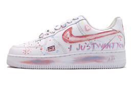 Кроссовки Nike Air Force 1 Skateboard Shoes Women's Low-Top White dh2920-111