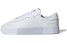 Женские кроссовки для скейтбординга Adidas Samba fu9197