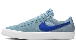 Кроссовки Nike Sb Zoom Blazer Low Pro Gt Boarder Blue dc7695-402