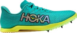 Легкоатлетические кроссовки Hoka Cielo X 2 MD 22fhqaclx2mdblgrnclt | blue/green