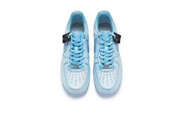 Кроссовки Nike Air Force 1 Skateboard Shoes Women's Low-Top White dh2920-111(team80-女款多梦s-box)