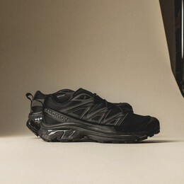 Кроссовки Xt-6 Expanse Salomon, черный l41741300 | black / ebony / magnet