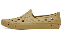 Кроссовки Vans Trek Slip-On 'Mustard Gold' vn0a5hf8bae