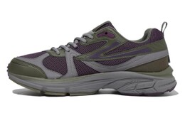 Кроссовки Fila Fronto Casual Shoes Unisex Low-Top Green/Purple 1rm02570f_970