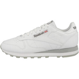 Кроссовки низкие кожаные унисекс взрослые Reebok, цвет weiss 5aa944fc-4c24-40c3-ba95-1e39d064a5c2_c4 | weiss