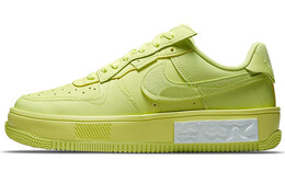Кроссовки Nike Air Force 1 Fontanka, желтый da7024-700