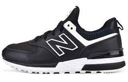 Кроссовки New Balance NB 574 Sport, черный/белый ws574rb