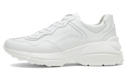 Кроссовки женские Gucci Rhyton Low-Top, белый 721751 0g2r0 9014