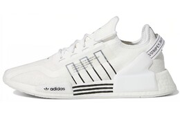 Adidas NMD_R1 V2 Низкие кроссовки Белые gz1999