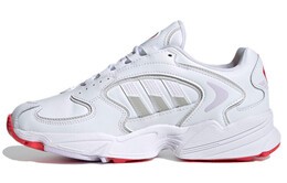 Кроссовки Adidas Originals Falcon 2000 Shoes White/Grey Women's eg5475