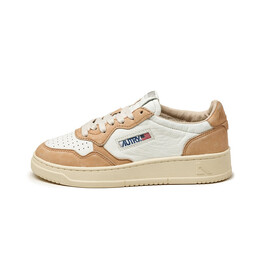 Кроссовки Medalist W *Goat / Wash* Autry, белый aulwgh04 | white/caramel