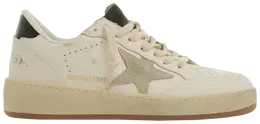 Кроссовки Golden Goose Deluxe Wmns Ball Star 2 'White Ice Black', белый gwf00804 f006970 10220 | white