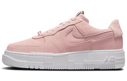 Кроссовки Nike Air Force 1 Low Pixel Pink Oxford Women's dq5570-600