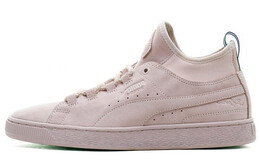 Кроссовки Puma Suede Mid Big Sean Pink 366252-01