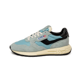 Кроссовки Reelwind Low W *Hairy Suede / Nylon* Autry, зеленый wwlwhn09 | jade / black
