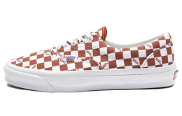 Кроссовки Era Og Vans Lx 'Checkerboard Logo - Racing Red' vn0a3cxn9v9
