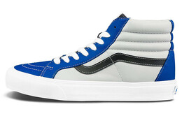 Кроссовки Vans Sk8 -Hi Reissue VLT LX 'Nautical Blue White' vn0a4bvha0h
