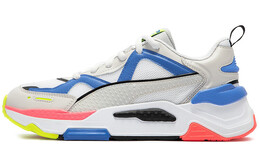 Кроссовки Puma RS-Simul8 'Reality - White Bluemazing' 386916-01