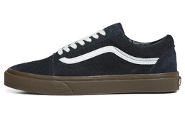 Кроссовки Vans Old Skool 'Hairy Suede - Dark Navy' vn0005uadnv