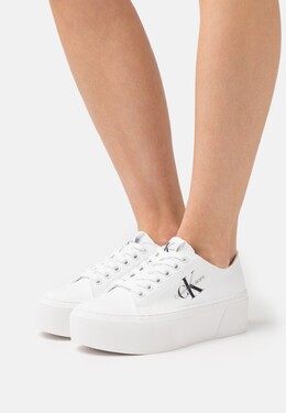 Кроссовки Calvin Klein Jeans c1811a0bz-a11 | triple white